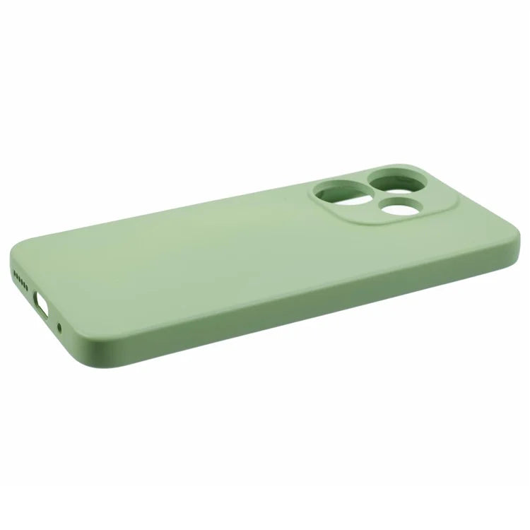 For Xiaomi Redmi 13 5G / 4G / Note 13R 5G Case Soft Fiber Lining TPU Phone Cover Slim Fit