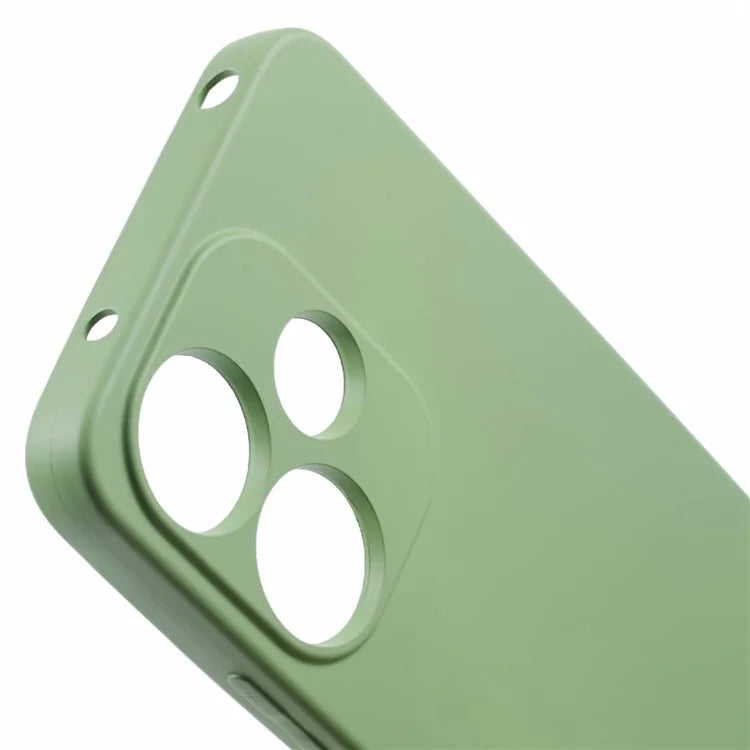 For Xiaomi Redmi 13 5G / 4G / Note 13R 5G Case Soft Fiber Lining TPU Phone Cover Slim Fit