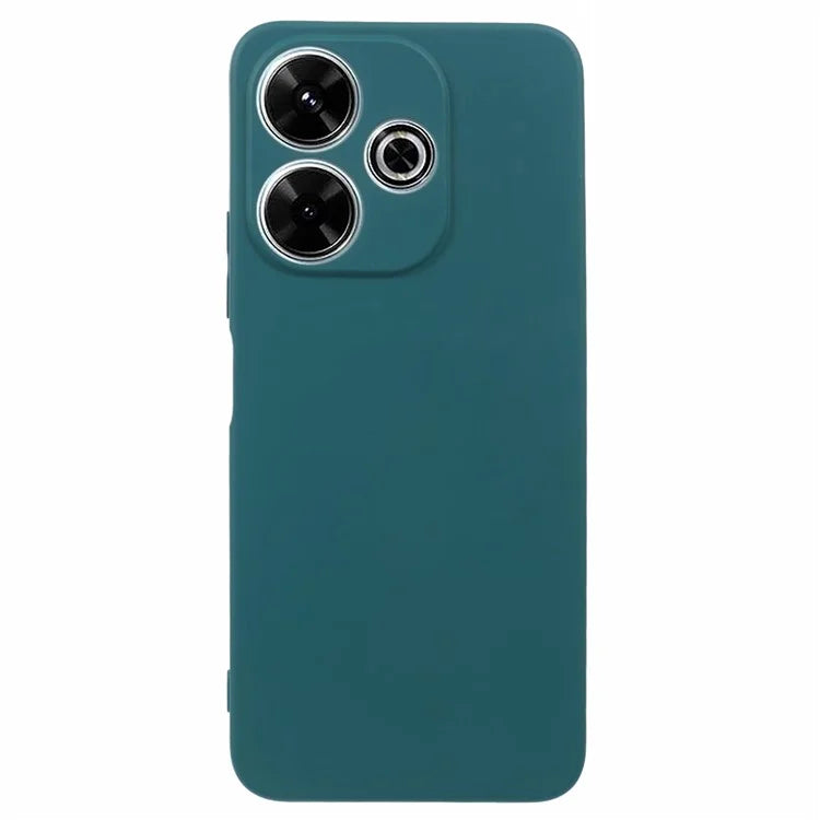 For Xiaomi Redmi 13 5G / 4G / Note 13R 5G Case Soft Fiber Lining TPU Phone Cover Slim Fit