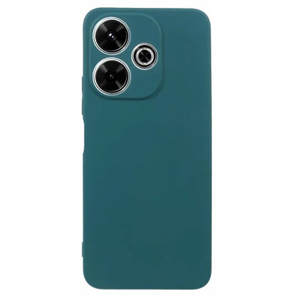 For Xiaomi Redmi 13 5G / 4G / Note 13R 5G Case Soft Fiber Lining TPU Phone Cover Slim Fit