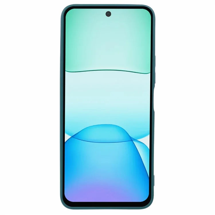 For Xiaomi Redmi 13 5G / 4G / Note 13R 5G Case Soft Fiber Lining TPU Phone Cover Slim Fit