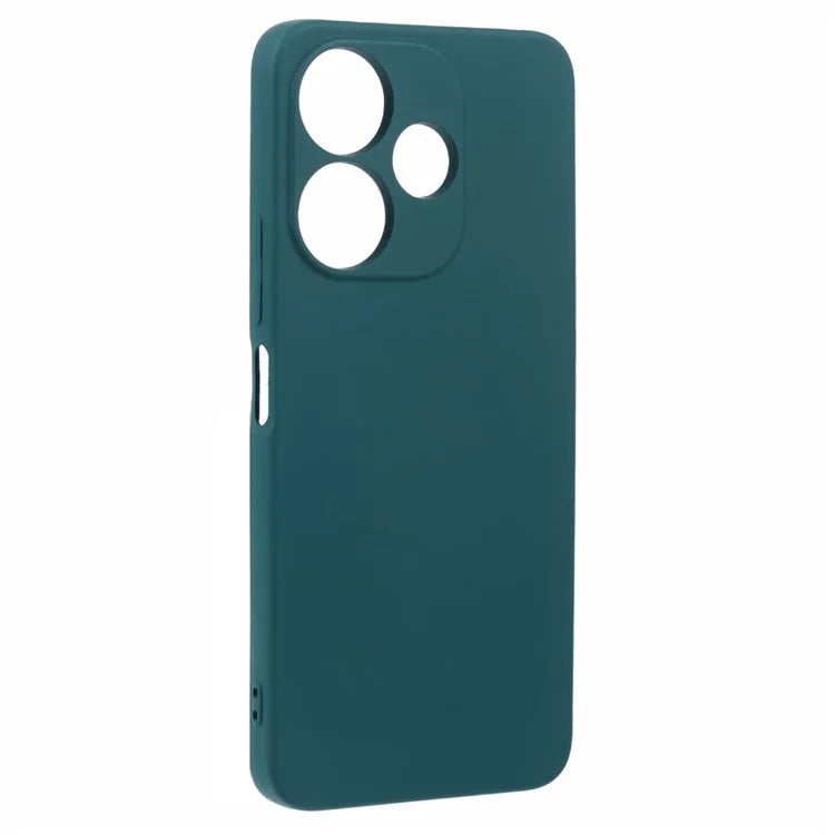 For Xiaomi Redmi 13 5G / 4G / Note 13R 5G Case Soft Fiber Lining TPU Phone Cover Slim Fit