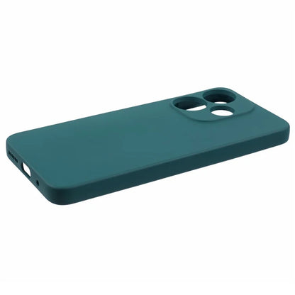 For Xiaomi Redmi 13 5G / 4G / Note 13R 5G Case Soft Fiber Lining TPU Phone Cover Slim Fit