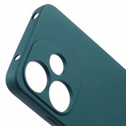 For Xiaomi Redmi 13 5G / 4G / Note 13R 5G Case Soft Fiber Lining TPU Phone Cover Slim Fit