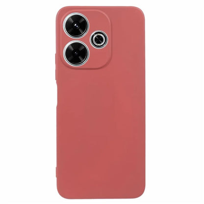 For Xiaomi Redmi 13 5G / 4G / Note 13R 5G Case Soft Fiber Lining TPU Phone Cover Slim Fit