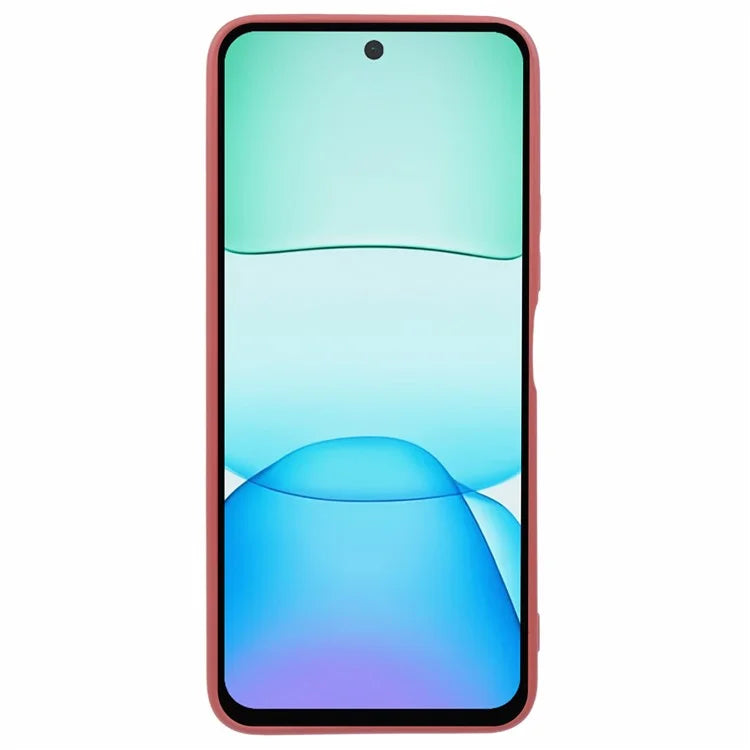 For Xiaomi Redmi 13 5G / 4G / Note 13R 5G Case Soft Fiber Lining TPU Phone Cover Slim Fit