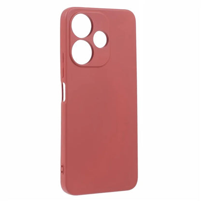 For Xiaomi Redmi 13 5G / 4G / Note 13R 5G Case Soft Fiber Lining TPU Phone Cover Slim Fit