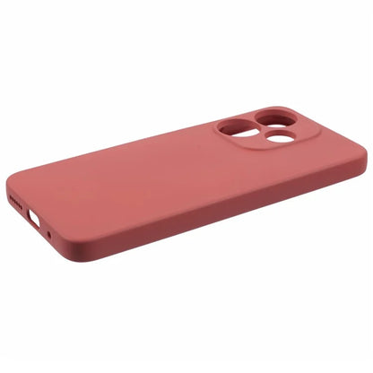 For Xiaomi Redmi 13 5G / 4G / Note 13R 5G Case Soft Fiber Lining TPU Phone Cover Slim Fit