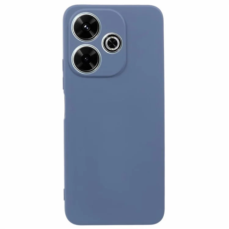 For Xiaomi Redmi 13 5G / 4G / Note 13R 5G Case Soft Fiber Lining TPU Phone Cover Slim Fit