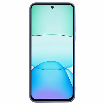 For Xiaomi Redmi 13 5G / 4G / Note 13R 5G Case Soft Fiber Lining TPU Phone Cover Slim Fit