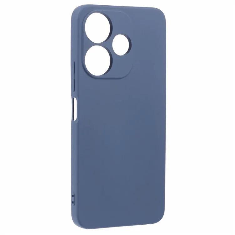 For Xiaomi Redmi 13 5G / 4G / Note 13R 5G Case Soft Fiber Lining TPU Phone Cover Slim Fit