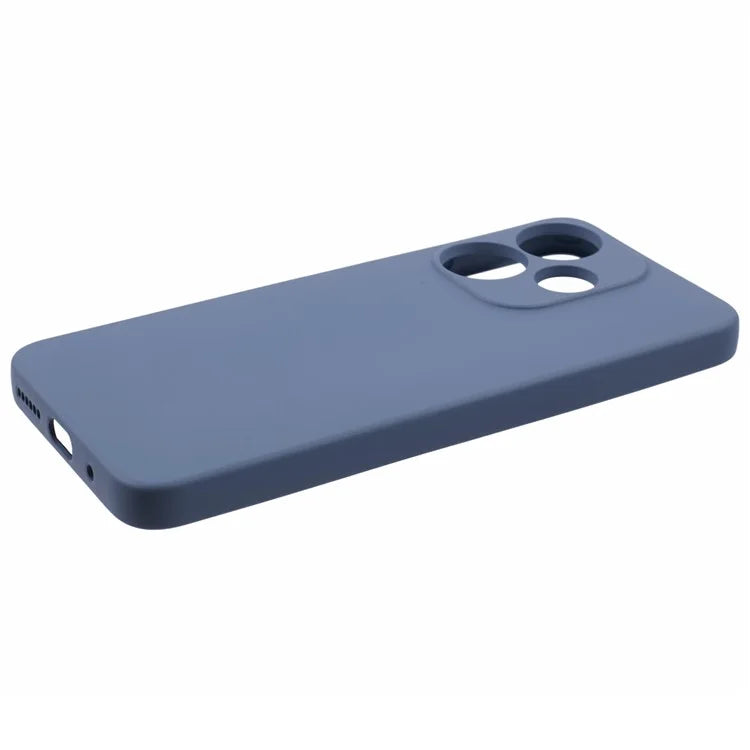 For Xiaomi Redmi 13 5G / 4G / Note 13R 5G Case Soft Fiber Lining TPU Phone Cover Slim Fit