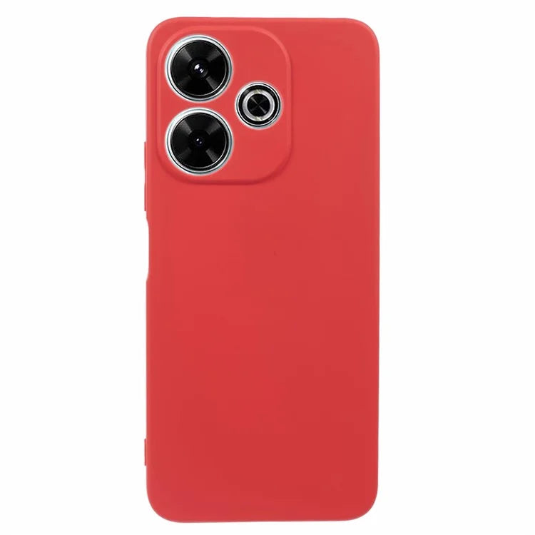 For Xiaomi Redmi 13 5G / 4G / Note 13R 5G Case Soft Fiber Lining TPU Phone Cover Slim Fit