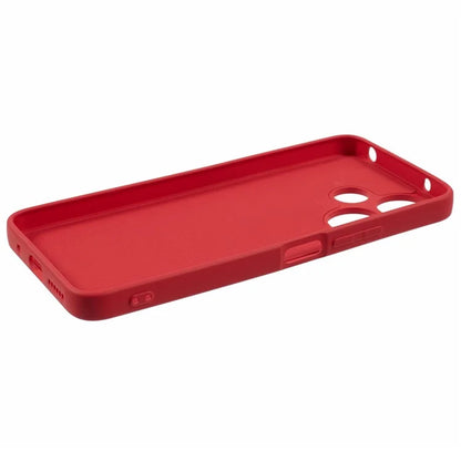 For Xiaomi Redmi 13 5G / 4G / Note 13R 5G Case Soft Fiber Lining TPU Phone Cover Slim Fit