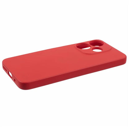 For Xiaomi Redmi 13 5G / 4G / Note 13R 5G Case Soft Fiber Lining TPU Phone Cover Slim Fit