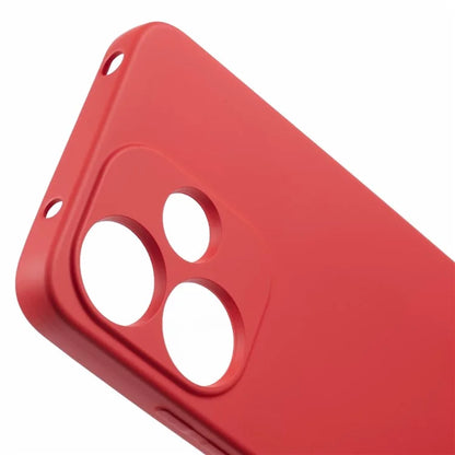 For Xiaomi Redmi 13 5G / 4G / Note 13R 5G Case Soft Fiber Lining TPU Phone Cover Slim Fit