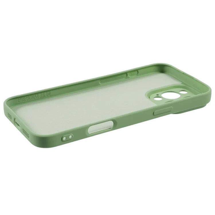 For iPhone 16 Pro Max Case Fiber Lining TPU Soft Anti-Scratch Phone Cover