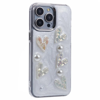 YH Series For iPhone 15 Pro Max Case Soft TPU Cute Epoxy Shockproof Back Cover