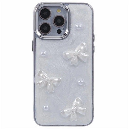 YH Series For iPhone 15 Pro Max Case Soft TPU Cute Epoxy Shockproof Back Cover