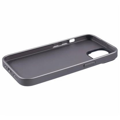 X-LEVEL For iPhone 15 Case Shockproof Geometric PU Leather Back Cover