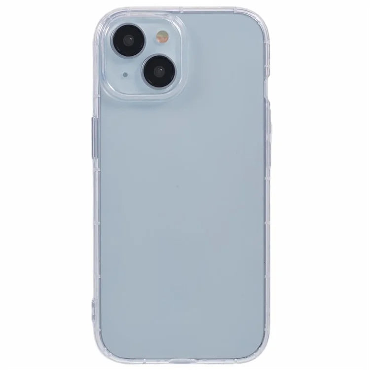 For iPhone 15 Plus Case Air Cushion Shockproof TPU Phone Cover