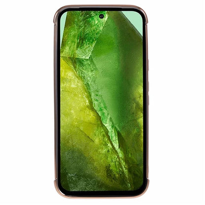 For Google Pixel 8a Case Love Heart TPU Shockproof Protective Phone Cover