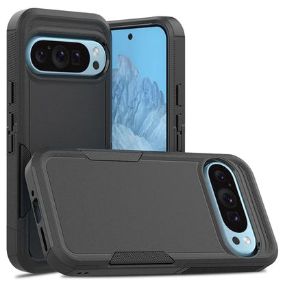 For Google Pixel 9 / 9 Pro Phone Case Shockproof 2-in-1 PC+TPU Cover