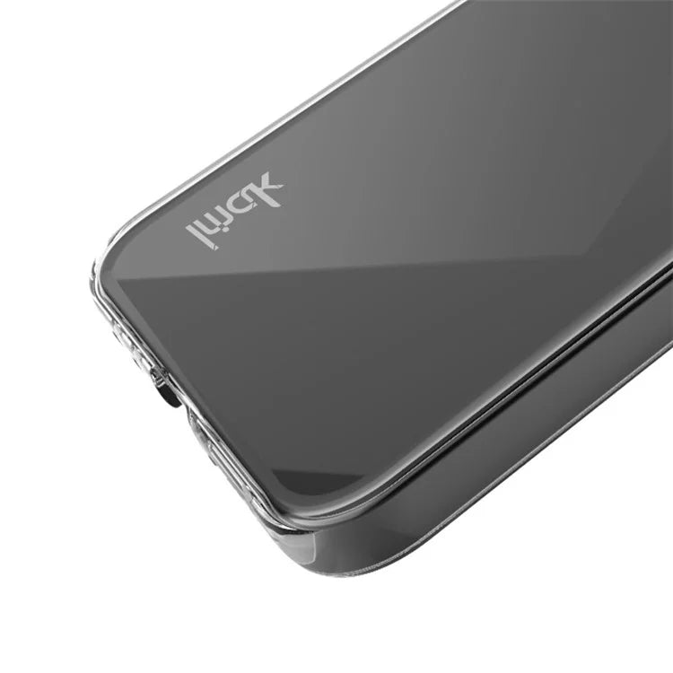 IMAK Crystal Case II Pro for iPhone 16 Case Transparent PC Protective Phone Cover