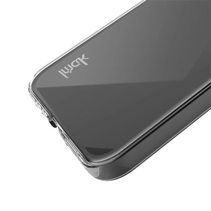 IMAK Crystal Case II Pro for iPhone 16 Pro Clear Case Hard PC Anti-scratch Phone Cover