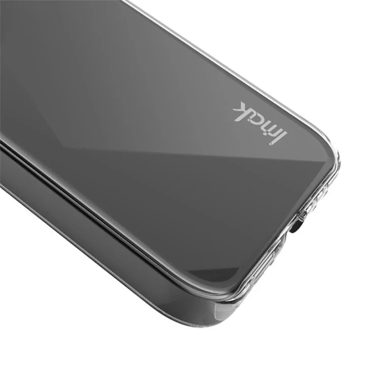 IMAK Crystal Case II Pro for iPhone 16 Pro Max Case Hard PC Clear Phone Cover