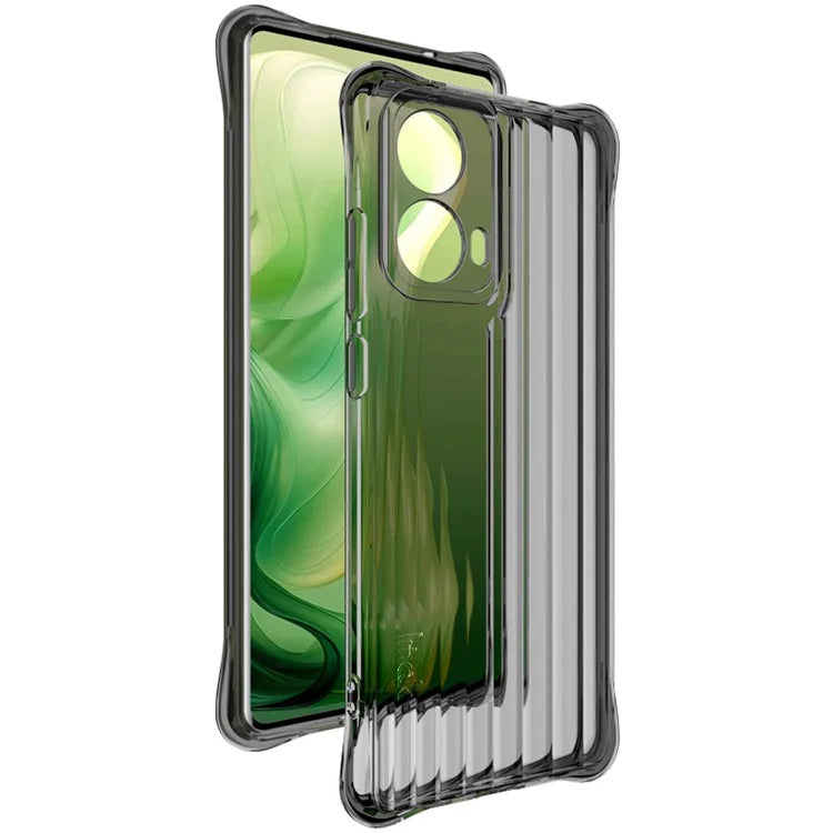 IMAK For Motorola Moto G85 5G / S50 Neo 5G Case Airbag Protection Soft TPU Phone Cover