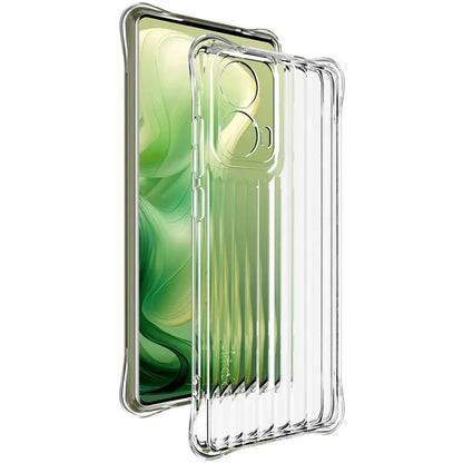 IMAK For Motorola Moto G85 5G / S50 Neo 5G Case Airbag Protection Soft TPU Phone Cover