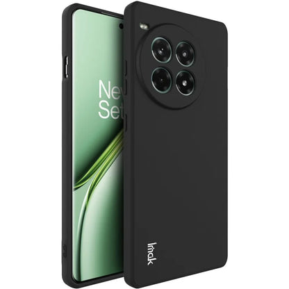 IMAK UC-4 Series for OnePlus Ace 3 Pro 5G Case Straight Edge TPU Phone Cover