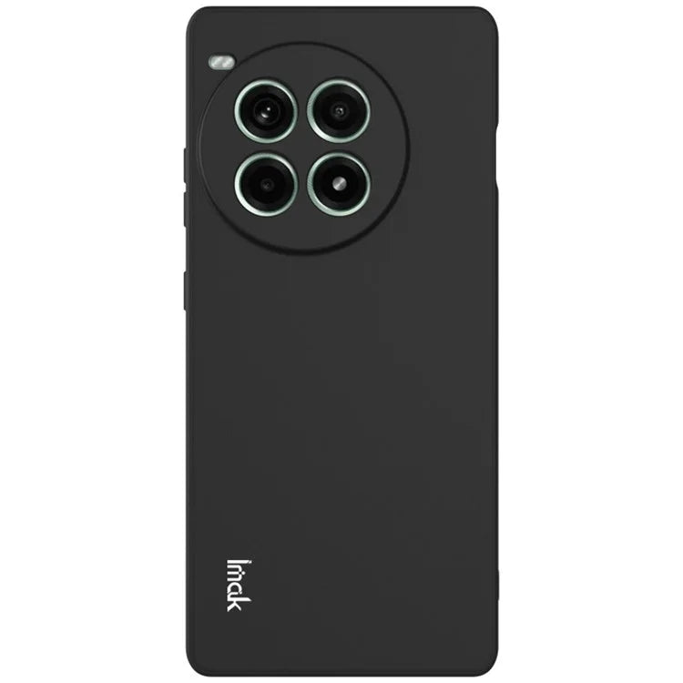 IMAK UC-4 Series for OnePlus Ace 3 Pro 5G Case Straight Edge TPU Phone Cover