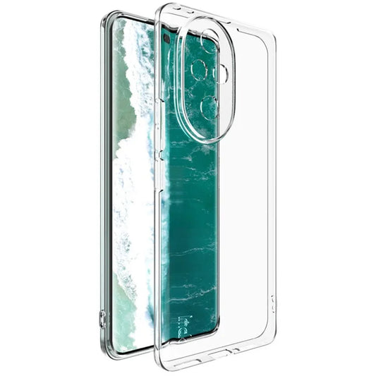 IMAK UX-5 Series for Honor 200 Pro 5G TPU Case Transparent Slim Phone Cover