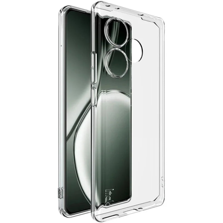 IMAK UX-5 Series for Realme GT 6 5G / GT 6T 5G / GT Neo6 5G / Neo6 SE 5G Case Clear TPU Slim Phone Cover