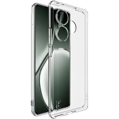 IMAK UX-5 Series for Realme GT 6 5G / GT 6T 5G / GT Neo6 5G / Neo6 SE 5G Case Clear TPU Slim Phone Cover