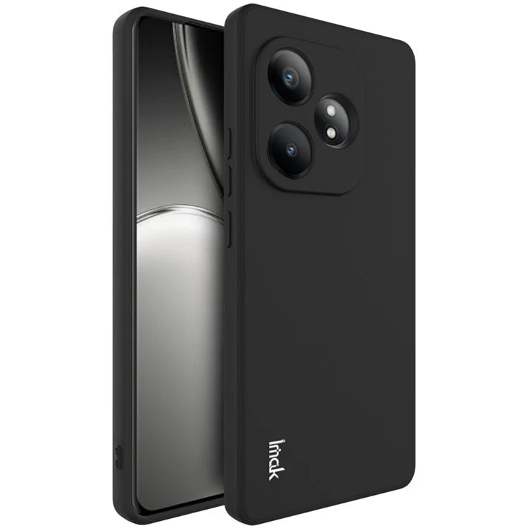 IMAK UC-4 Series for Realme GT 6 5G / GT 6T 5G / GT Neo6 5G / Neo6 SE 5G TPU Phone Case Straight Edge