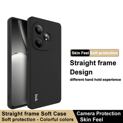 IMAK UC-4 Series for Realme GT 6 5G / GT 6T 5G / GT Neo6 5G / Neo6 SE 5G TPU Phone Case Straight Edge