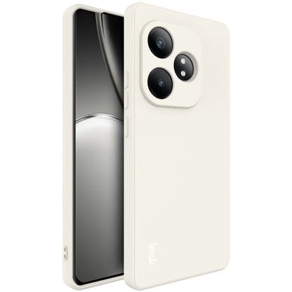 IMAK UC-4 Series for Realme GT 6 5G / GT 6T 5G / GT Neo6 5G / Neo6 SE 5G TPU Phone Case Straight Edge