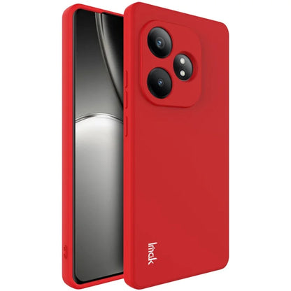 IMAK UC-4 Series for Realme GT 6 5G / GT 6T 5G / GT Neo6 5G / Neo6 SE 5G TPU Phone Case Straight Edge