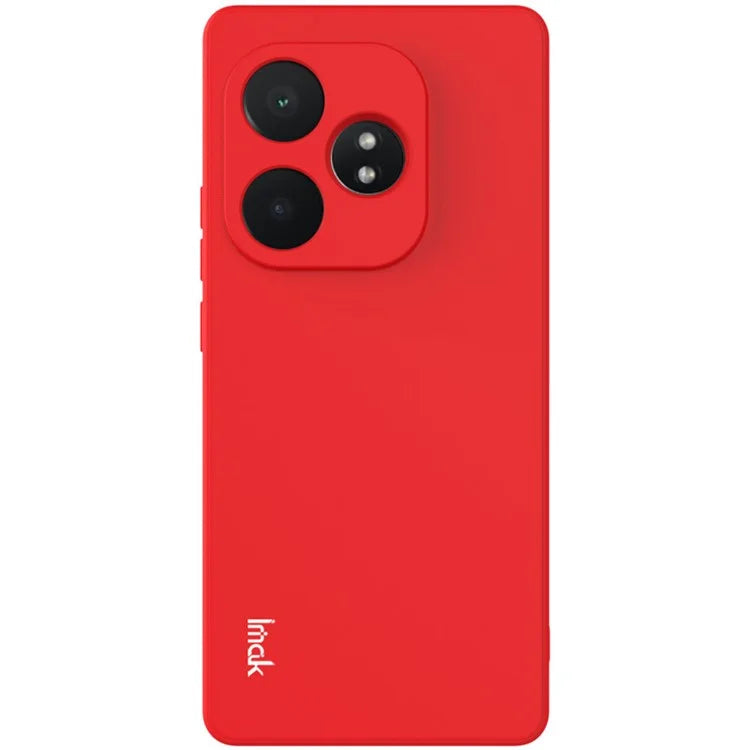 IMAK UC-4 Series for Realme GT 6 5G / GT 6T 5G / GT Neo6 5G / Neo6 SE 5G TPU Phone Case Straight Edge