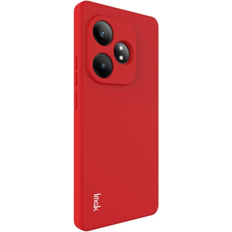 IMAK UC-4 Series for Realme GT 6 5G / GT 6T 5G / GT Neo6 5G / Neo6 SE 5G TPU Phone Case Straight Edge