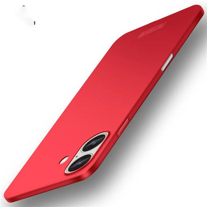 PINWUYO PC Series for iPhone 16 Plus Case Hard PC Matte Mobile Phone Cover