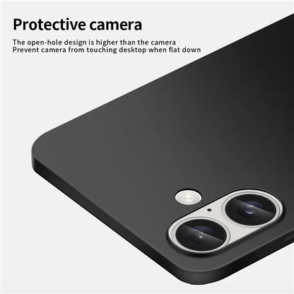 PINWUYO PC Series for iPhone 16 Plus Case Hard PC Matte Mobile Phone Cover