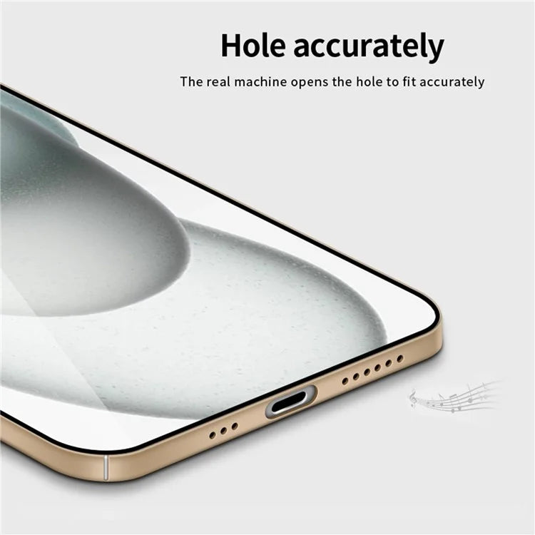PINWUYO PC Series for iPhone 16 Plus Case Hard PC Matte Mobile Phone Cover