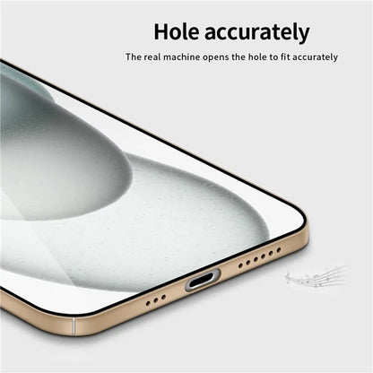 PINWUYO PC Series for iPhone 16 Plus Case Hard PC Matte Mobile Phone Cover