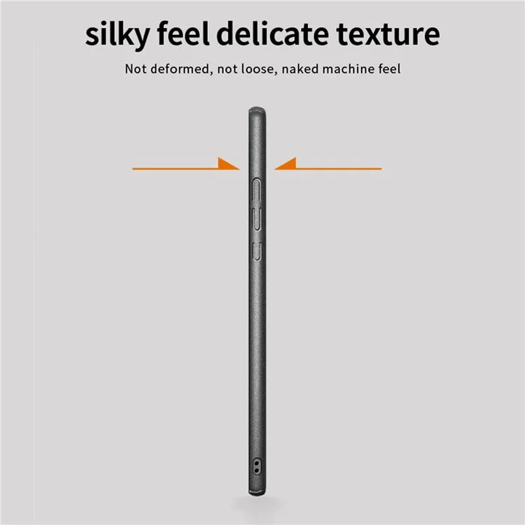 MOFI Shield Matte Series for OnePlus Ace 3 Pro 5G Case Silky Feel Hard PC Phone Cover