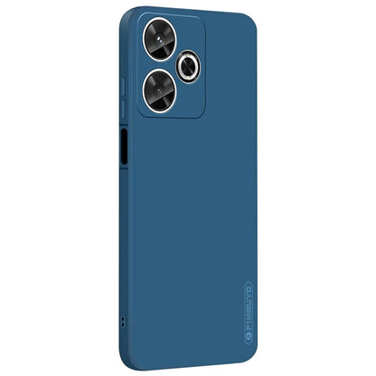 PINWUYO JK Touching Series For Xiaomi Redmi 13 5G / 4G TPU Case Fiber Flocking Liner