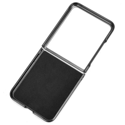 For Motorola Razr 50 Ultra 5G Case Wristband Leather+PC+TPU Cover with Bottle Opener